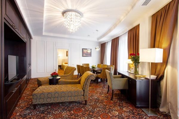 Business Hotel Continental (Belgorod)